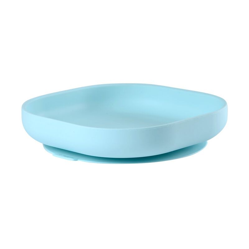Beaba Silicone Plate with Suction Cup