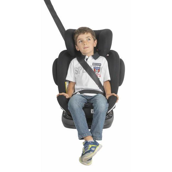 Chicco Unico Air Baby Car Seat Black Air TW