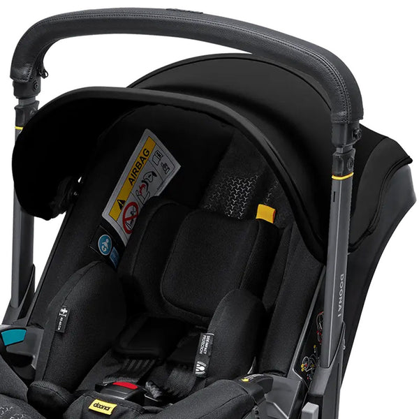 Doona I Infant Car Seat Stroller [ 2 Years Warranty ]