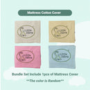 Little Zebra Playpen Latex Mattress 2.5cm Bundle Set)-4