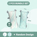 Little Zebra Hughug Pillow 2pcs Bundle Set-4