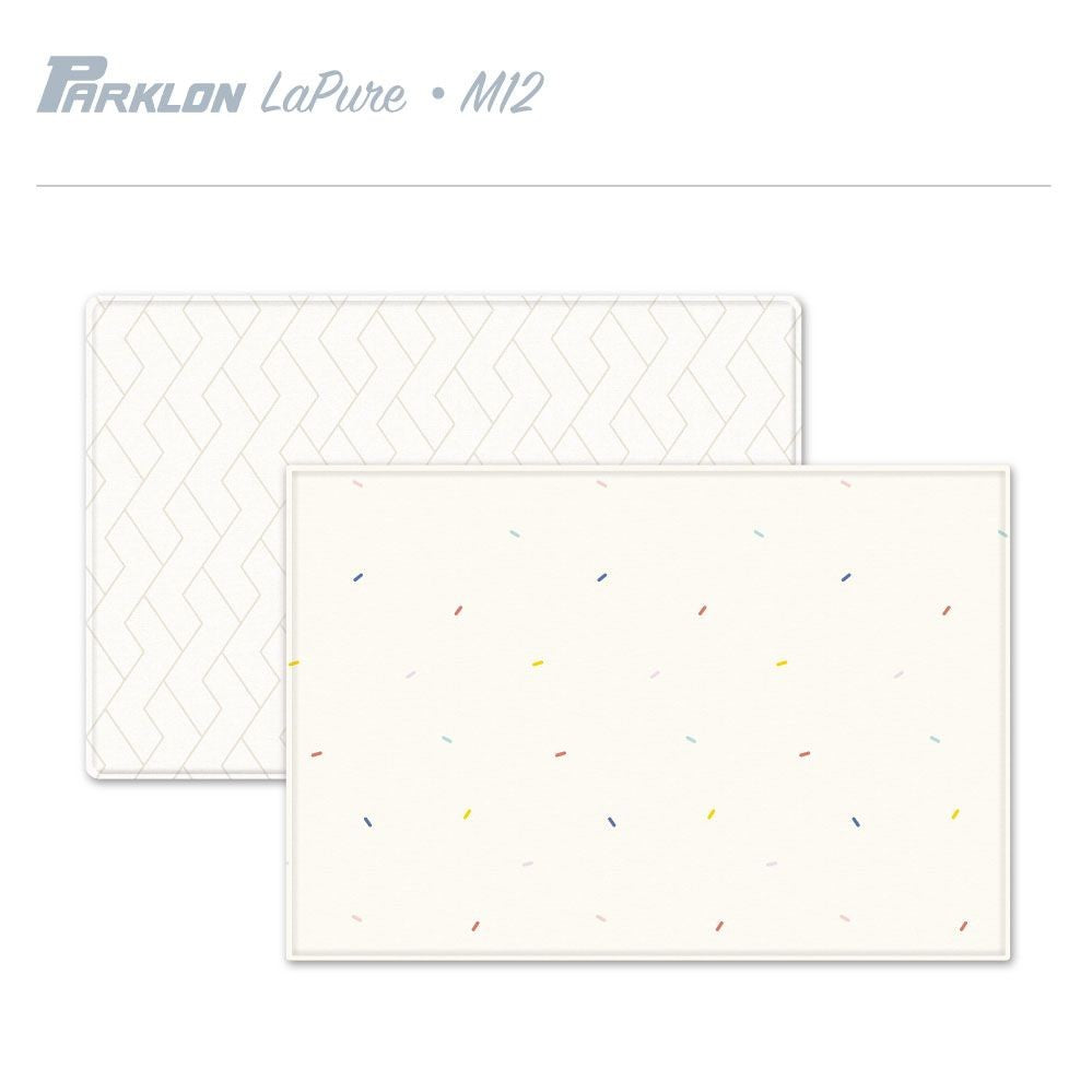 Parklon Lapure Playmat Candy Spring Block Herringbone (M12)