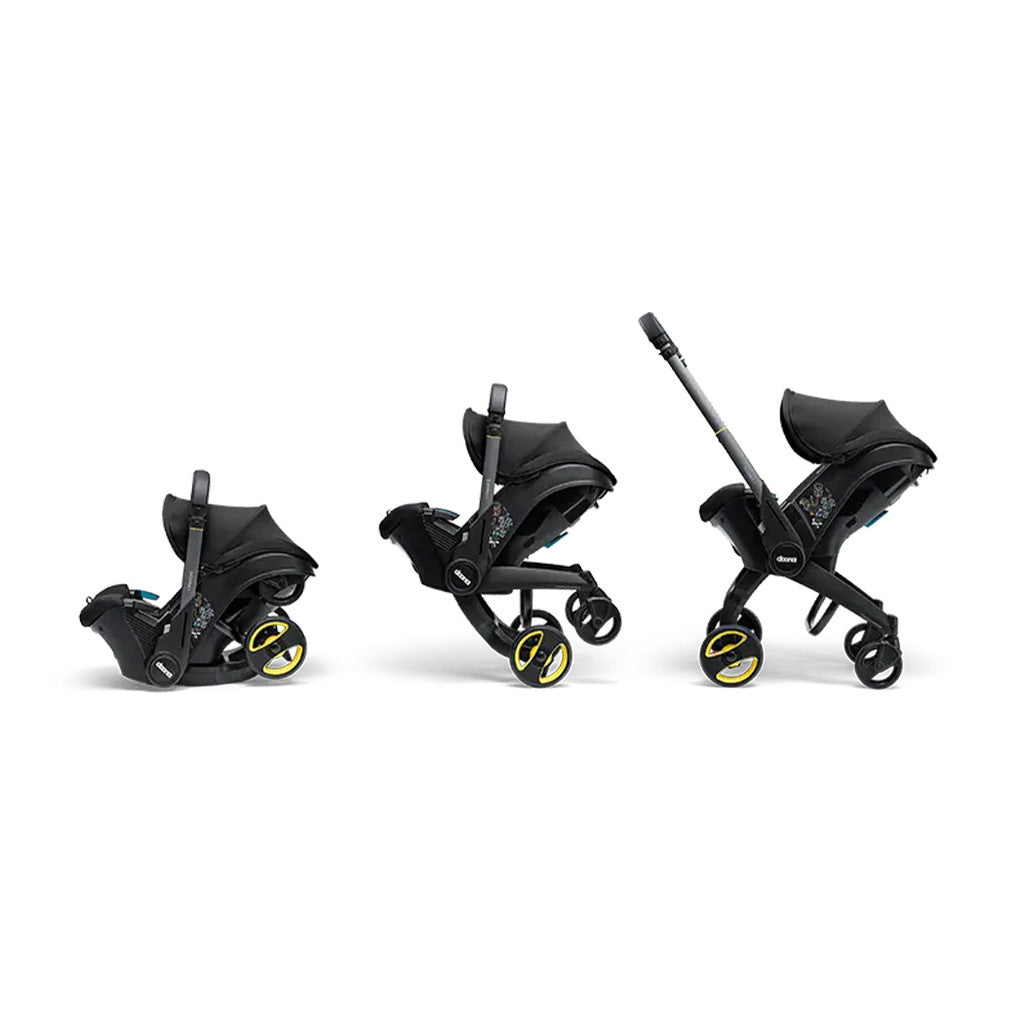Doona I Infant Car Seat Stroller [ 2 Years Warranty ]