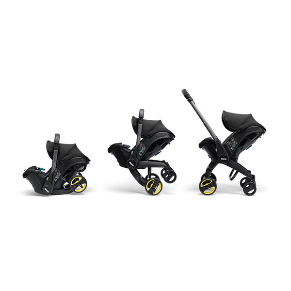 Doona I Infant Car Seat Stroller [ 2 Years Warranty ]
