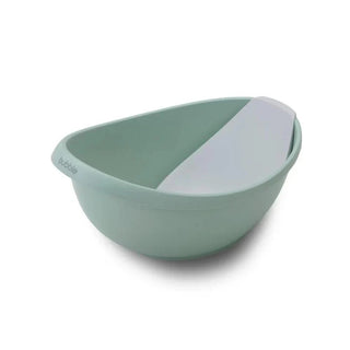 Buy sage Bubble Cuddle Bath with Bath Seat