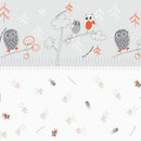 Cheeky Bon Bon 8pcs Bedding Set (71x132x10 cm)-3