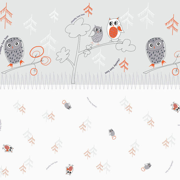 Cheeky Bon Bon 8pcs Bedding Set (71x132x10 cm)