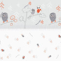 Cheeky Bon Bon 8pcs Bedding Set (71 x 132 x 10 cm)