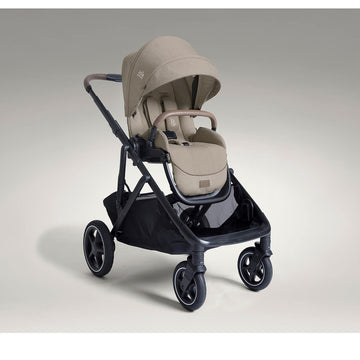 Joie Signature Versiti Stroller | Single to Double Pram [ 1 YEAR WARRANTY ] - 0