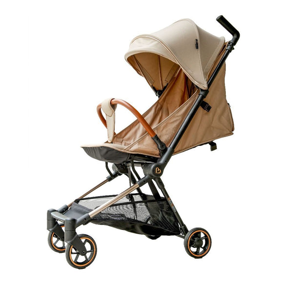 Bonbijou Mini-Go Compact Lightweight Travel Friendly Stroller