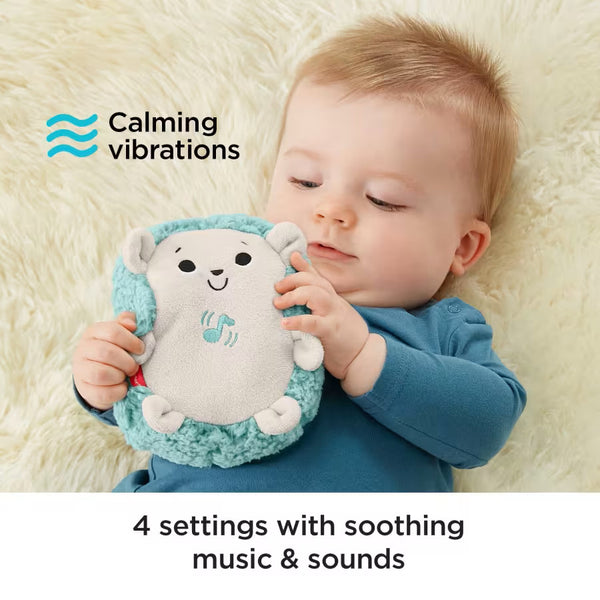 Fisher-Price Calming Vibes Hedgehog Soother (0 months+)