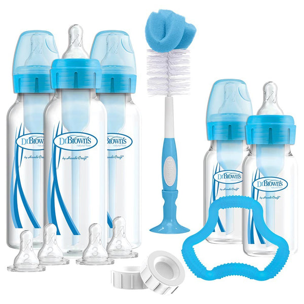 Dr. Brown’s™ Options+™ Narrow-neck Anti-colic Bottle Gift Set (Promo)