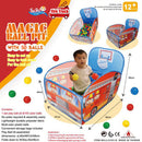 BabyOne Kids Fire Truck Play Tent Ball House (50pcs ball)-2