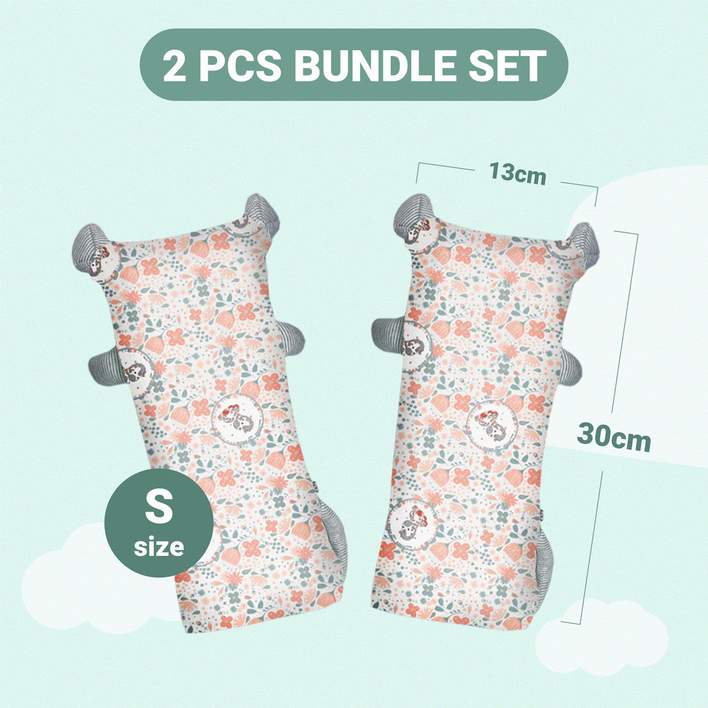 Little Zebra Hughug Pillow 2pcs Bundle Set