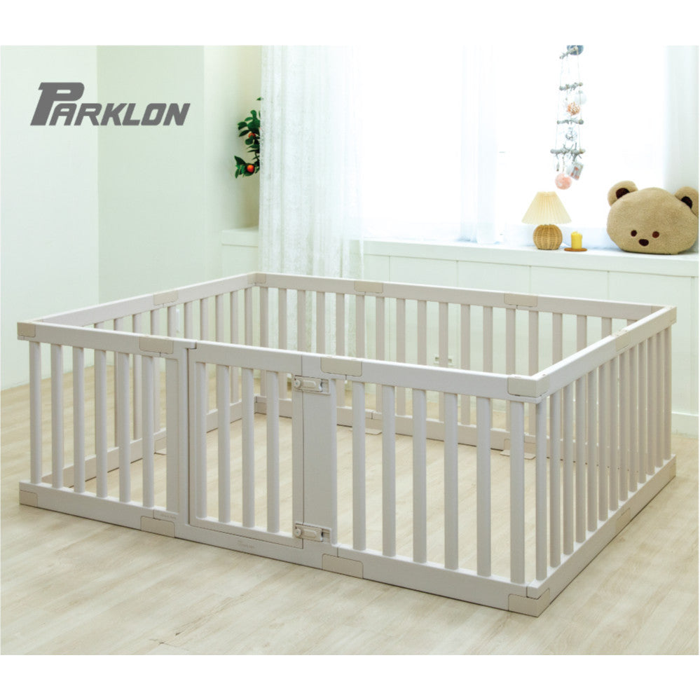 Pre-order) Parklon Double Guard Baby Fence Baby Room ETA Mid of