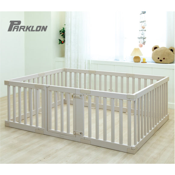 (Pre-order) Parklon Double Guard Baby Fence Baby Room - ETA Mid of Nov