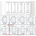 Lucky Baby Smart System BG-03 2 Way Swing Back Gate & Extention - Baby Kingdom