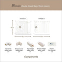 Parklon Double Guard Baby Fence Baby Room