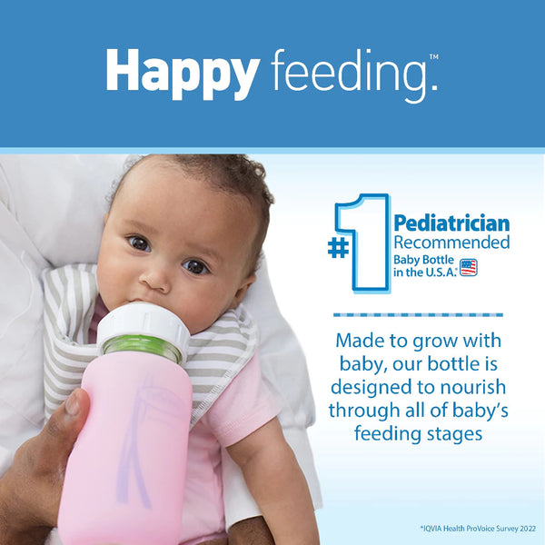 Dr. Brown’s™ Options+™ Narrow-neck Anti-colic Bottle Gift Set (Promo)