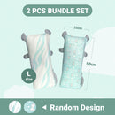 Little Zebra Hughug Pillow 2pcs Bundle Set-7