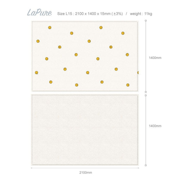 Parklon Lapure Playmat Smiley Day (L15)
