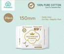 Purcotton Nice Princess MaxGuard Sanitary Pad Pure Cotton-3