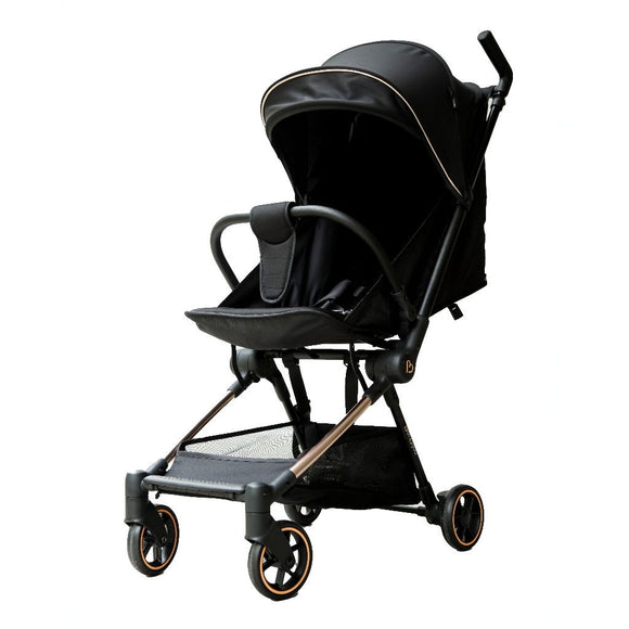 Bonbijou Mini-Go Compact Lightweight Travel Friendly Stroller