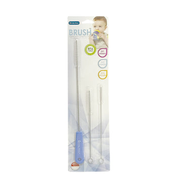 Lucky Baby Brush For Training Cup/Bottle Straw - 0