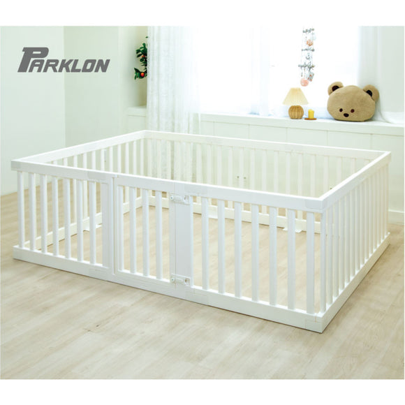 (Pre-order) Parklon Double Guard Baby Fence Baby Room - ETA Mid of Nov