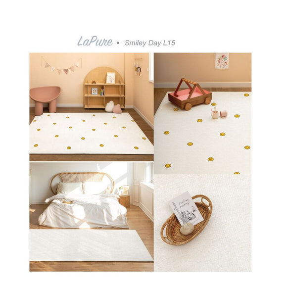 Parklon Lapure Playmat Smiley Day (L15)