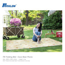 Parklon PE Folding Mat Coco Bear Picnic (2000MM X 1400MM X 10MM)-5