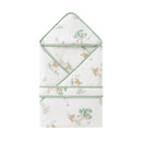 Purcotton Baby Swaddle 100% Pure Premium Cotton-2