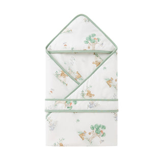 Purcotton Baby Swaddle 100% Pure Premium Cotton