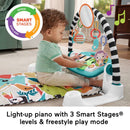 Fisher Price Newborn Kick & Play Gym Green Smart Stages 2024-5