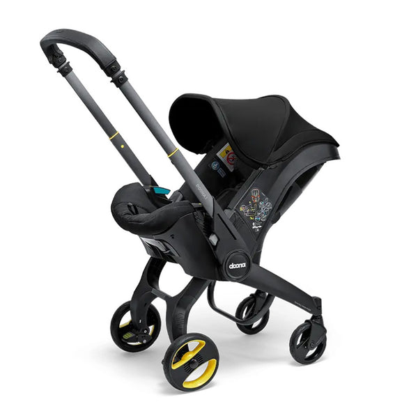 Doona I Infant Car Seat Stroller [ 2 Years Warranty ]