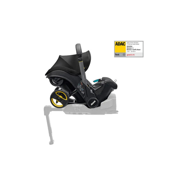 Doona I Infant Car Seat Stroller [ 2 Years Warranty ]