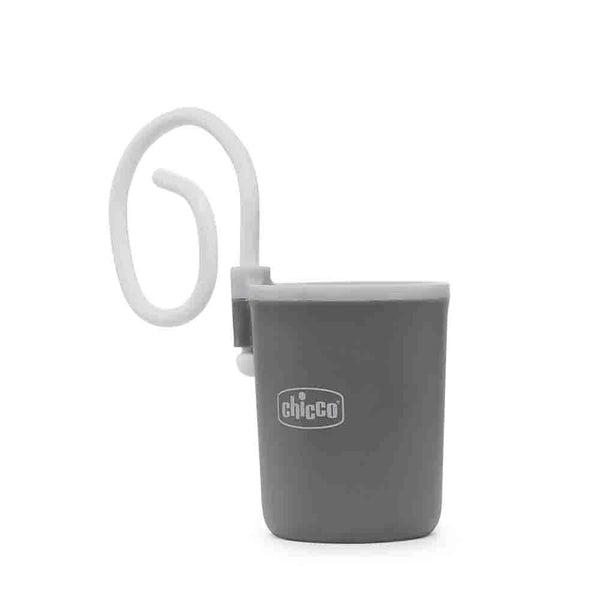 Chicco Cup Holder For Stroller (Grey)