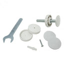 Lucky Baby Smart System BG-03 2 Way Swing Back Gate & Extention-3