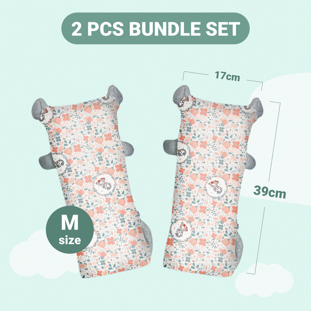 Little Zebra Hughug Pillow 2pcs Bundle Set