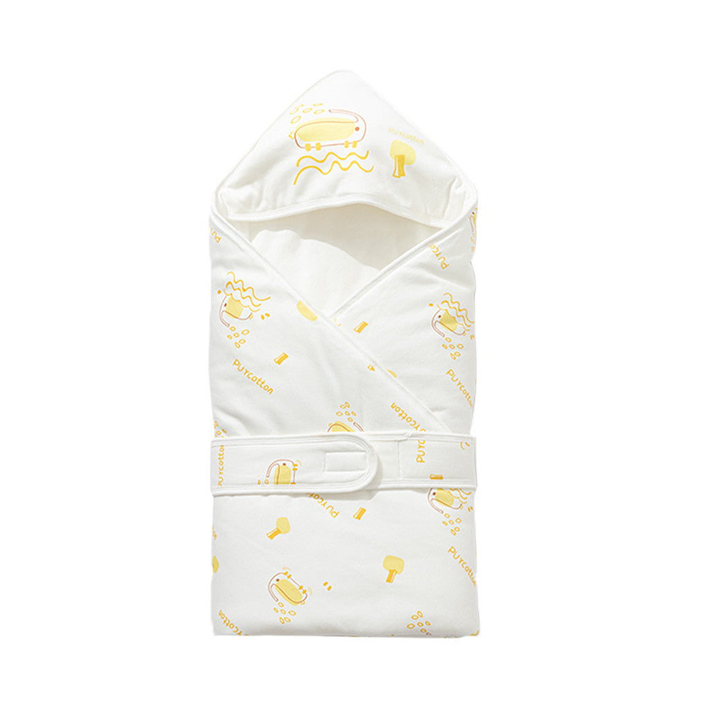 Purcotton Baby Swaddle 100% Pure Premium Cotton