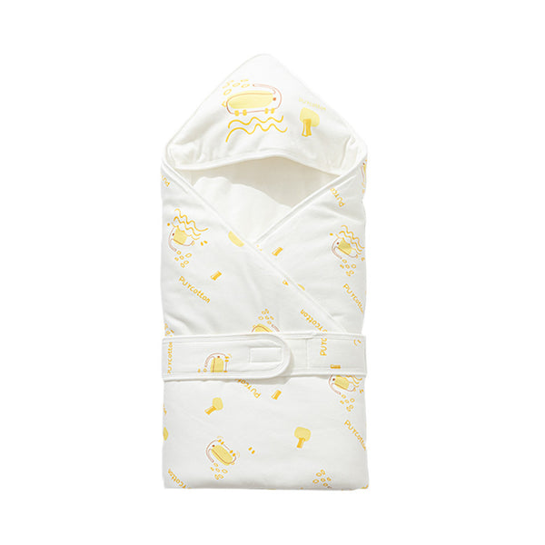 Purcotton Baby Swaddle 100% Pure Premium Cotton