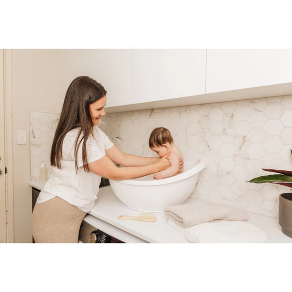 Bubble Cuddle Bath with Bath Seat
