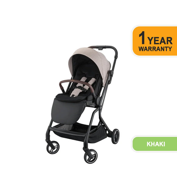 Combi Citta 2-Way Auto Folding Baby Stroller