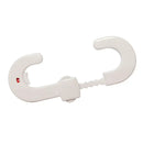 Dreambaby EZY-Check Secure-A-Lock Baby Safety Cabinet Door Lock-3