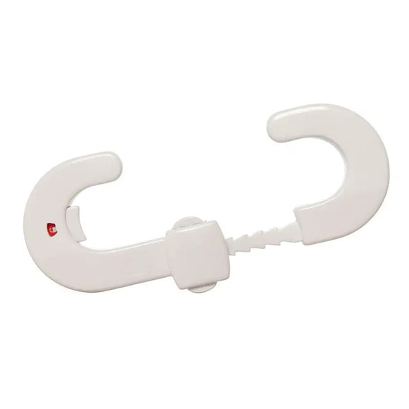 Dreambaby EZY-Check Secure-A-Lock Baby Safety Cabinet Door Lock