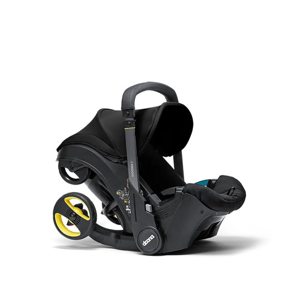 Doona I Infant Car Seat Stroller [ 2 Years Warranty ]