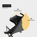 Bonbijou Mini-Go Compact Lightweight Travel Friendly Stroller-5
