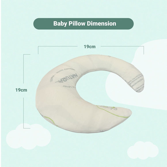 Little Zebra Playpen Latex Mattress 2.5cm Bundle Set)