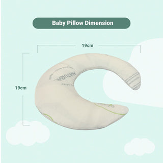 Little Zebra Playpen Latex Mattress 2.5cm Bundle Set)