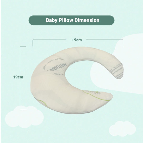 Little Zebra Playpen Latex Mattress 2.5cm Bundle Set
